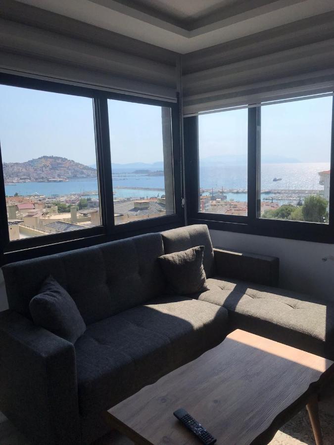 Riva Marina Kusadası Exterior foto