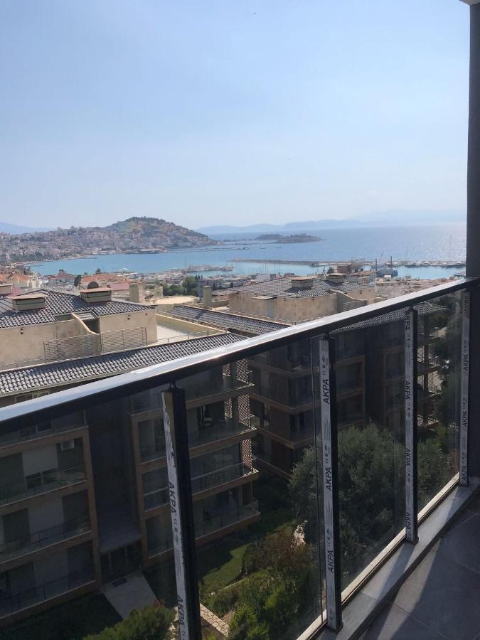 Riva Marina Kusadası Exterior foto